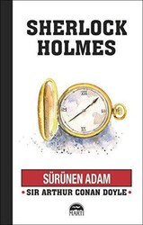 Sürünen Adam - Sherlock Holmes - Martı Yayınları