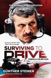 Surviving to Drive - Fihrist Kitap