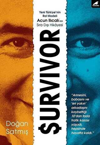 Survivor - Kara Karga Yayınları