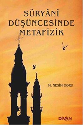 Süryani Düşüncesinde Metafizik kapağı