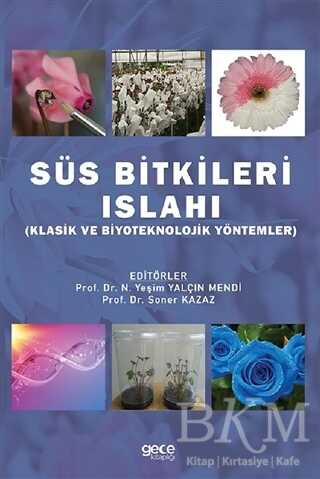 Süs Bitkileri Islahı - Gece Kitaplığı