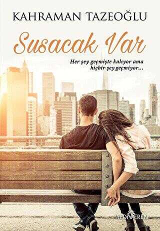 Susacak Var - Yediveren Yayınları
