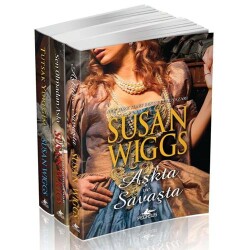 Susan Wiggs Romantik Kitaplar Takım Set 3 Kitap - Pegasus Yayınları