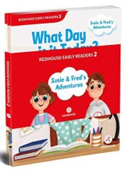 Susie and Fred’s Adventures - Early Readers 2 - 2