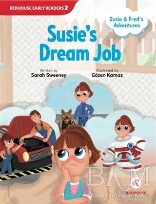 Susie`s Dream Job