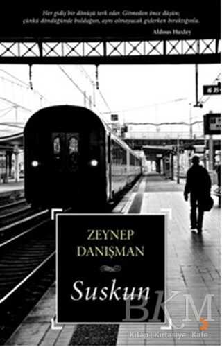 Suskun - Cinius Yayınları