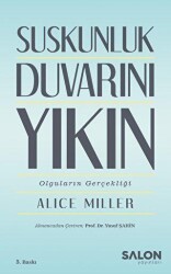 Suskunluk Duvarını Yıkın - Salon Yayınları