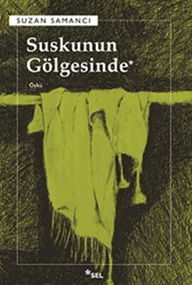 Suskunun Gölgesinde kapağı
