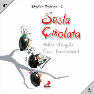 Süslü Çikolata - Erdem Çocuk