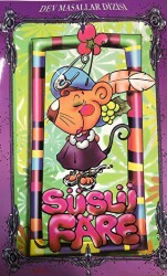 Süslü Fare - Dev Masallar Dizisi - Koçak Yayıncılık