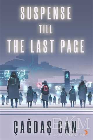 Suspense Till The Last Page - Cinius Yayınları