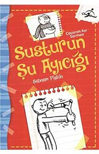 Susturun Şu Ayıcığı - Çaçaron Ayı Sarman - Çocuk Gezegeni