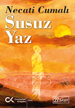 Susuz Yaz - Cumhuriyet Kitapları