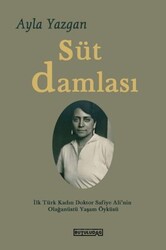 Süt Damlası - Büyülüdağ Yayınları