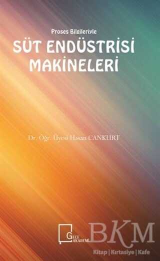 Süt Endüstrisi Makineleri - Gece Akademi
