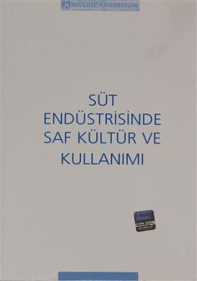 Süt Endüstrisinde Saf Kültür ve Kullanımı - 1