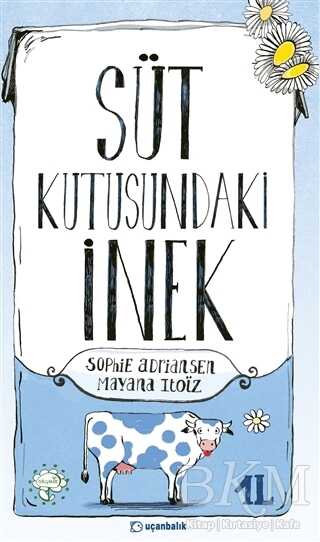Süt Kutusundaki İnek - Uçanbalık Yayıncılık
