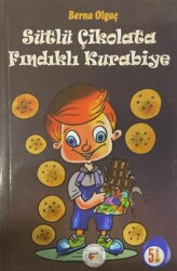 Sütlü Çikolata Fındıklı Kurabiye - Mühür Kitaplığı