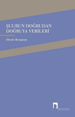Şuurun Doğrudan Doğruya Verileri kapağı