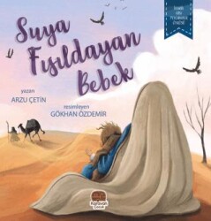 Suya Fısıldayan Bebek - Karavan Çocuk Yayınları