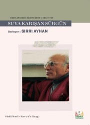 Suya Karışan Sürgün - Sidar Yayınları