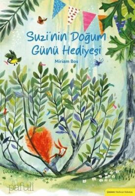 Suzi`nin Doğum Günü Hediyesi - 1