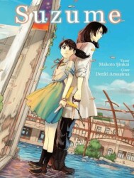 Suzume - Komikşeyler Yayıncılık