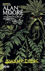 Swamp Thing Efsanesi: 4. Cilt - İthaki Yayınları