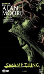 Swamp Thing Efsanesi: 6. Cilt - İthaki Yayınları
