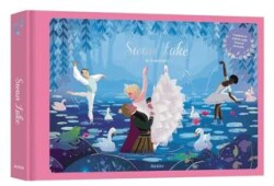 Swan Lake - Paper Theatre - Auzou Books