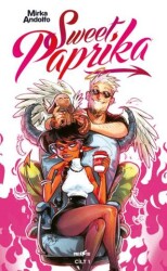 Sweet Paprika 1 - Presstij Kitap