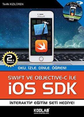 Swift ve Objective-C İle İOS SDK kapağı