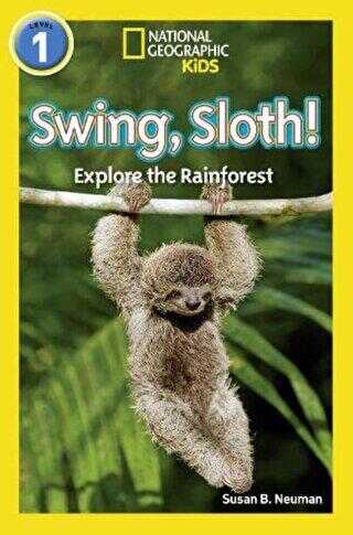 Swing, Sloth! Readers 1