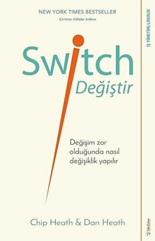 Switch Değiştir - Sola Unitas