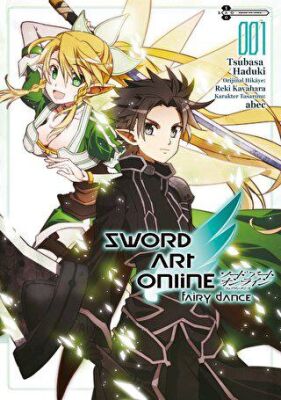 Sword Art Online: Fairy Dance 1 - 2