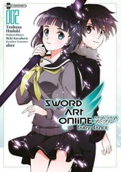 Sword Art Online: Fairy Dance 2 - Gerekli Şeyler Yayıncılık