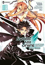 Sword Art Online: Fairy Dance 3 - Gerekli Şeyler Yayıncılık