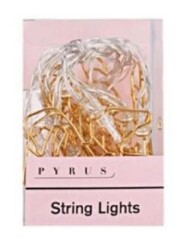 Syloon Led Işık Flamingo Altın - TOP MODEL