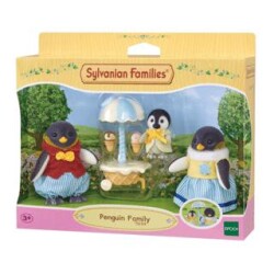 Sylvanian Families Penguen Ailesi - Sylvanian Families