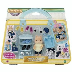 Sylvanian Families Ayakkabı Oyun Seti - Sylvanian Families