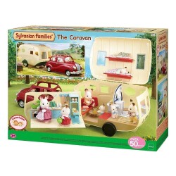 Sylvanian Families Karavan - 16