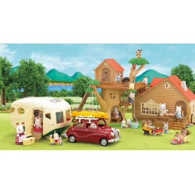 Sylvanian Families Karavan - 2