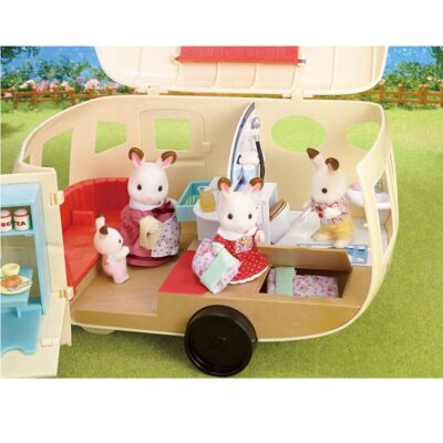 Sylvanian Families Karavan - 3