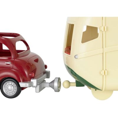 Sylvanian Families Karavan - 13