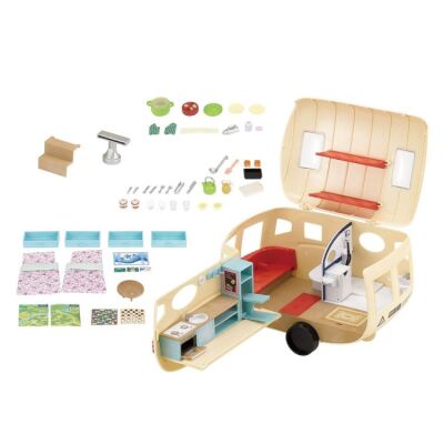 Sylvanian Families Karavan - 7