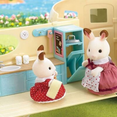 Sylvanian Families Karavan - 9