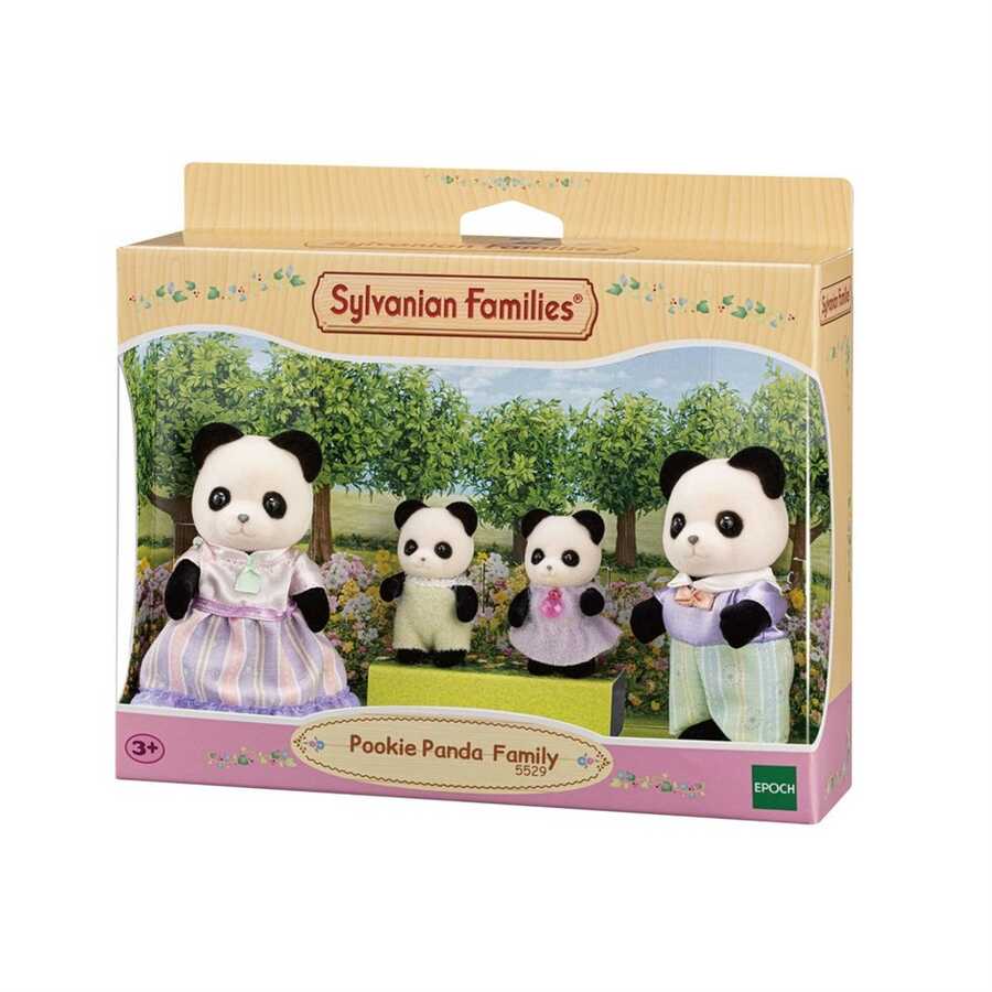Adore Sylvania Families Panda Ailesi 5529