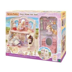 Sylvanian Families Ponys Kuaför Salonu - Sylvanian Families