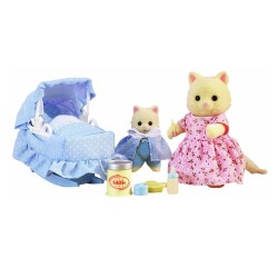 Sylvanian Families Yeni Doğan Seti 5433 - 4
