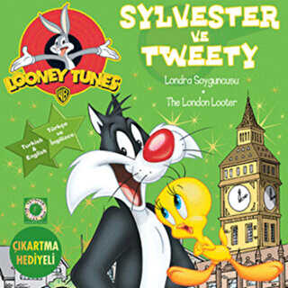 Sylvester ve Tweety: Londra Soyguncusu - The London Looter